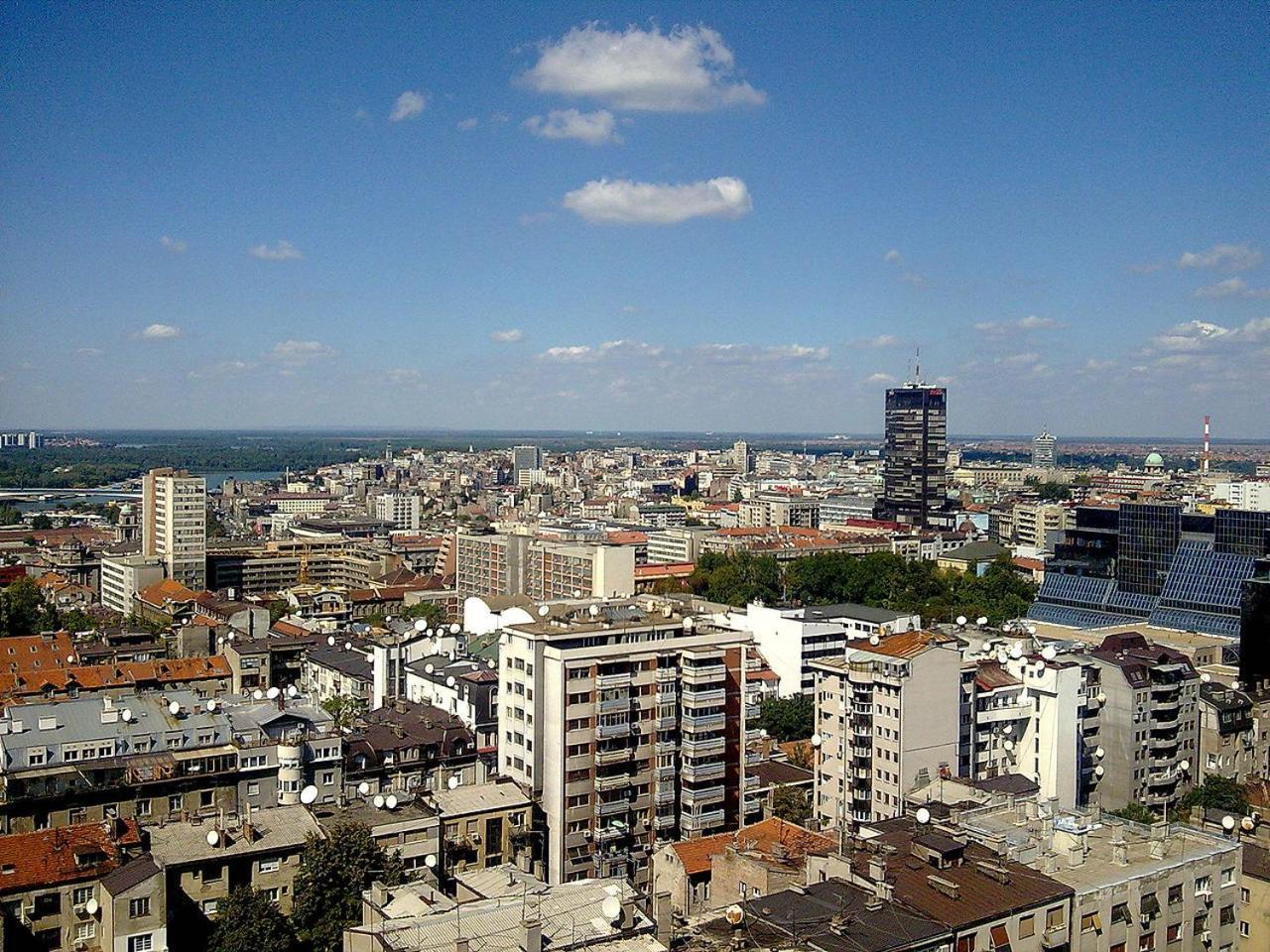 Apartment Royal City Belgrade Exterior photo